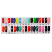 Ou Jing Jia Sweet Candy Color Nail Beauty Polish Oil 15ml