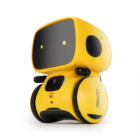 Ouder kind intelligente interactieve robot
