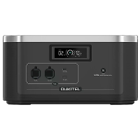 Oukitel B2000E Draagbare Power Station 640000mAh 2048Wh LiFePo4 Zonne generator voor Thuis Kamperen Noodaccu Back up EU 
