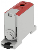 Ouneva Group OD02 0550 Afdekplaat Steekaansluiting Grijs 1 stuk(s)