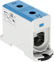 Ouneva Group VC05 0035 Verdeelblok Schroeven Blauw 1 stuk(s)