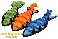 Out & About Cross Ropes Vis #95;_40x13x7 Cm
