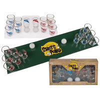 Shots pong drankspel   drinkspel   shotjes   drankspelletjes