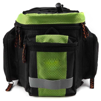 Outdoor Bicycle Equipment Bag Mountain Bike Tail Bag Riding Bag