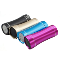 Outdoor Bike Bicycle S16 Big Horn Metal Mini Sport Sound Audio