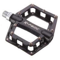 Outdoor Bike Bicycle Super Light Aluminum Alloy Dull Polish Pedal