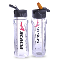 Outdoor Cycling Bike Bicycle Sports Water Bottle Space Glass Bottle