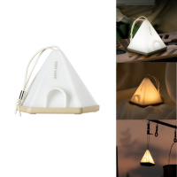 Outdoor Draagbaar Kampeertentlicht Nachtlampje Multimodi Hoge Helderheid Lantaarn Handlamp USB Oplaadbare LED Hanglamp