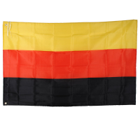 Outdoor Indoor Germany Country Banner National Flag Pennant 3x5ft