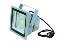 Outdoor Led Spot Eurolite Led Ip Fl 30 Aantal Leds: 1 X 36 W Zilver