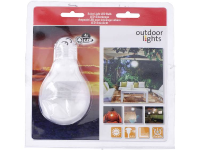 Outdoor Lights Solar decolamp Gloeilamp LED Wit