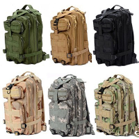 Outdoor Military Tactical Rucksack Camping Hiking Trekking Backpack