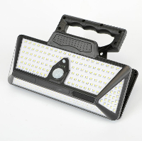Outdoor Solar Pad Waterproof Clip on Outdoor Camping Licht Motion Sensor Lamp Fence Deck Tent Garage Solar Garden Licht