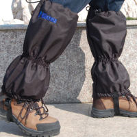 Outdoor Waterproof Velcro Mountaineering Snow Cover Foot Sleeve