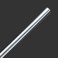 Outer Diameter 8mm X 300/380/400/500mm Cylinder Liner Rail Linear Shaft Optical Axis