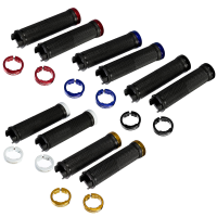 Outerdo One Pair Of Anti Slip Handlebar Handle Aluminum For Road Bicycle