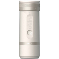 OutIn Fino Portable Electric Coffee Grinder   Sandstone White koffiemolen