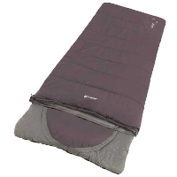 Outwell Contour Dark Purple slaapzak