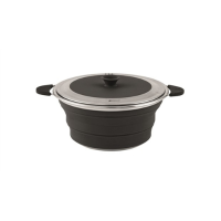 Collaps kookpot met deksel 2,5L