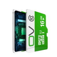 Ov 16 Gb Class 10 Sdhc Micro Memory Sd Card Tf Card For Iphone Xiaomi Sansumg