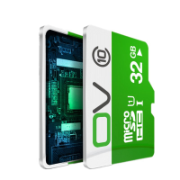 Ov 32 Gb Class 10 Sdhc Micro Memory Sd Card Tf Card For Iphone Xiaomi Sansumg