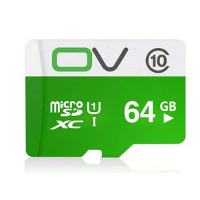 Ov Micro Sdxc 64g Class 10 Sd Card C10 Tf Card Flash Memory Card