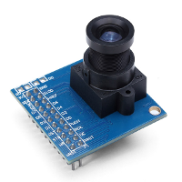 Ov7670 640 X 480 Vga Cmos Camera Module With Al422 Fifo Ld0 Crystal Oscillator