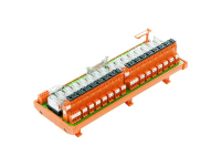 Overdrachtselement WeidmÃ¼ller RSM16 1T/CDE EV 24V H/V 9445180000