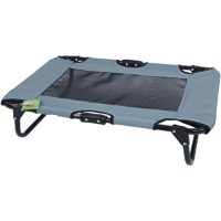 Stretcher   opvouwbaar ligbed voor de hond 125 x 83 cm