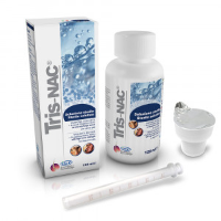 Tris Nac steriele oorreiniger voor hond en kat 2 x 120 ml