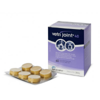 Vetri Joint 40   Tabletten voor honden 60 tabletten