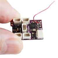 Oversky AR3201 S V2 Futaba SFHSS ontvanger met 2x5A geborstelde ESC voor RC vliegtuig auto boot