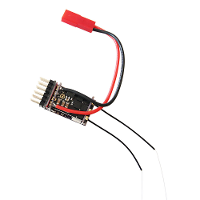 Oversky FR7018T S Futaba S FHSS 7CH Ontvanger Ingebouwde 20A 2 3S Borstelloze ESC voor F3P RC Vliegtuig