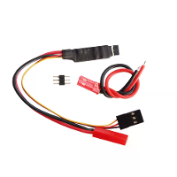 Oversky MX 6A 1 2S borstelloze ESC compatibel met 2S 20000KV 15000KV borstelloze motor voor kleine quadcopters micro FPV