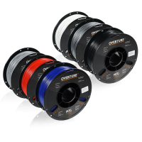 OVERTURE 1.75MM PETG filament voor 3D Printre afdrukmateriaal