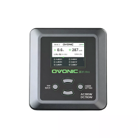 OVONIC X1 Ultra Bluetooth Slimoplader AC 300W DC 700W 16A 1S 6S LiPo / LiFe / Li ion / NiMH Oplader met App besturing vo