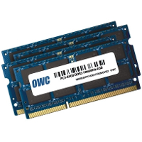 OWC 16 GB DDR3 1066 Quad Kit OWC8566DDR3S16S, MAC