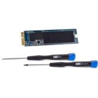 OWC Aura N 480 GB PCIe 3.1 X2, NVMe 1.2, Custom Blade