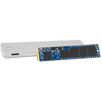 OWC Aura Pro 6G 250 GB SATA 6 Gb/s, Custom Blade, incl. Upgrade Kit