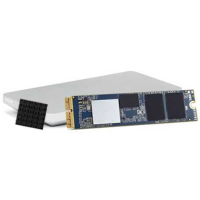 OWC Aura Pro X2 240 GB PCIe 3.1 X4, NVMe 1.3, Custom Blade, incl. Upgrade Kit