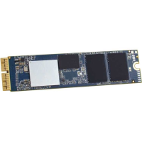 OWC Aura Pro X2 480 GB PCIe 3.1 X4, NVMe 1.3, Custom Blade, incl. Upgrade Kit