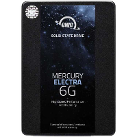 OWC Mercury Electra 6G 2 TB SATA 6 Gb/s, 2,5