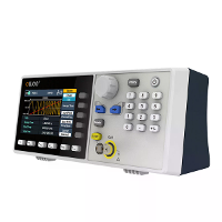 OWON DGE1030 DGE1060 Arbitraire Golfvormgenerator 1 Kanaal 30Mhz 60Mhz Bandbreedte 14Bits Digitale Golfvormgenerator