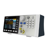 DGE1030 DGE1060 Willekeurige Golfvorm Generator 1 Kanaal 30 Mhz 60 Mhz Bandbreedte 14 Bits Digitale Golfvorm Generator