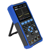 OWON HSA2300 Serie Handheld 3 in 1 Spectrum Analyzer Oscilloscope Multimeter 9kHz tot 3GHz Frequentie 200MHz Bandbreedte