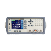 OWON LCR2000 serie LCR meter met opeenvolgende testfrequentie tot 100 kHz of 20 kHz 0,05% basisnauwkeurigheid Snelle mee