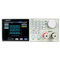 OWON OEL8511 OEL8512 Serie DC Elektronische Last Hoge Precisie Controle 150V/300V/600V 40A 400W LCD Display Beschermings