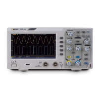 OWON SDS1202 Digitaal Oscilloscoop 200MHz Bandbreedte 1GS/s Sample Rate 7 inch Kleuren LCD USB Compatibel Hoge Nauwkeuri