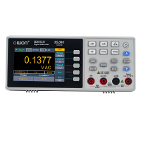 OWON XDM1241 USB Digitale Multimeter 55000 Counts Universele Desktop Multimeters Meter met 3.5 Inch TFT LCD Scherm