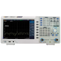 OWON XSA805/XSA810/ XSA815 9kHz 1,5GHz 9Inch TFT LCD Weergave Spectrum Analyzer Ondersteunt USB LAN Communicatie Interfa